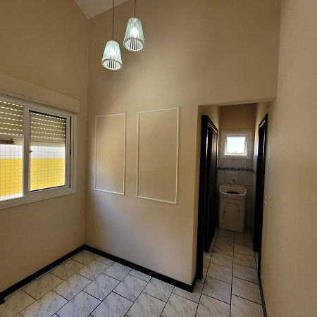 Pousada Genoveva - Apto Com Um Dormitorio Фарол-ді-Санта-Марта Екстер'єр фото