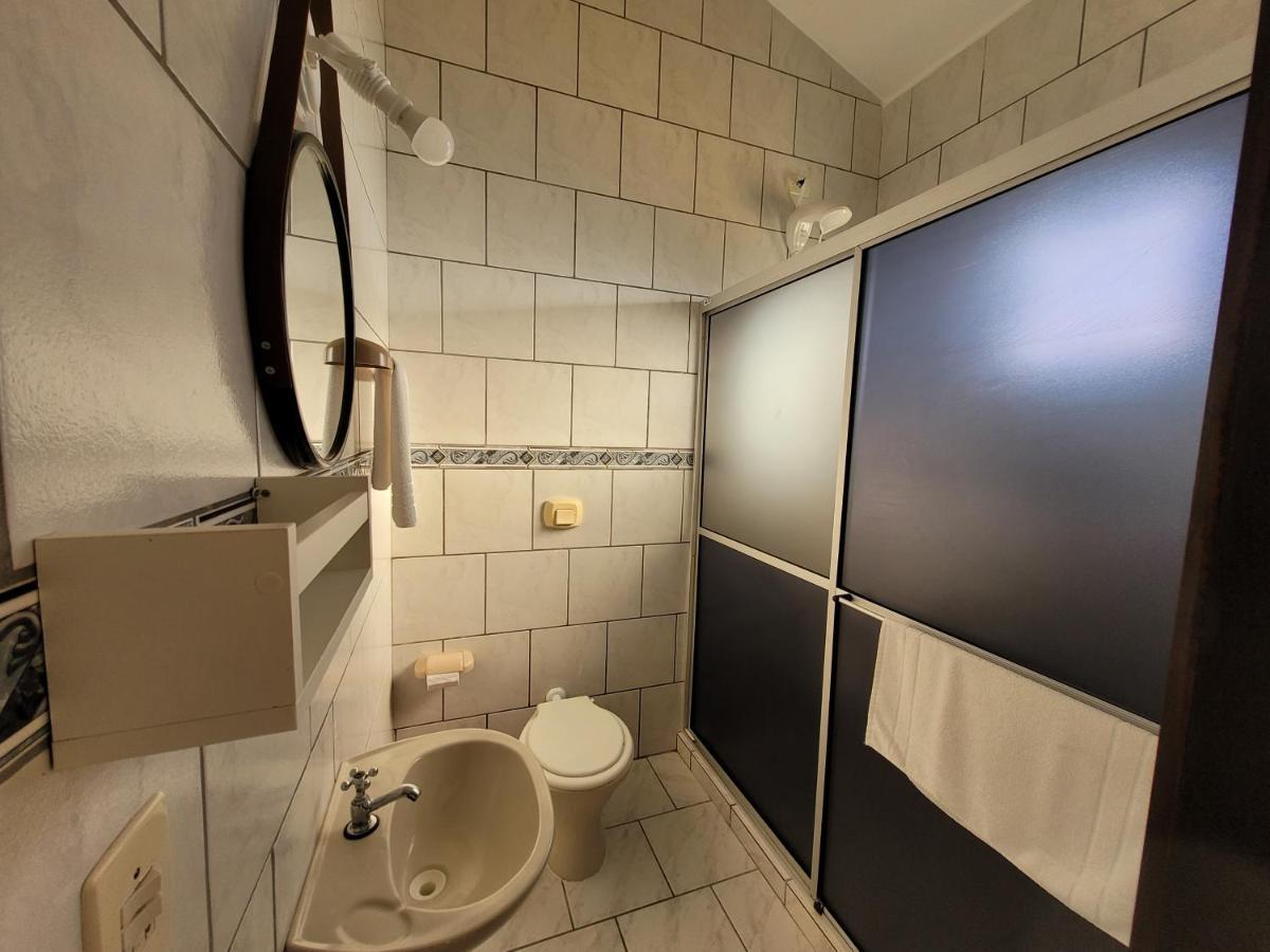 Pousada Genoveva - Apto Com Um Dormitorio Фарол-ді-Санта-Марта Екстер'єр фото